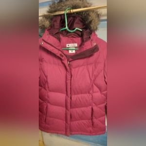 Columbia womens winter coat